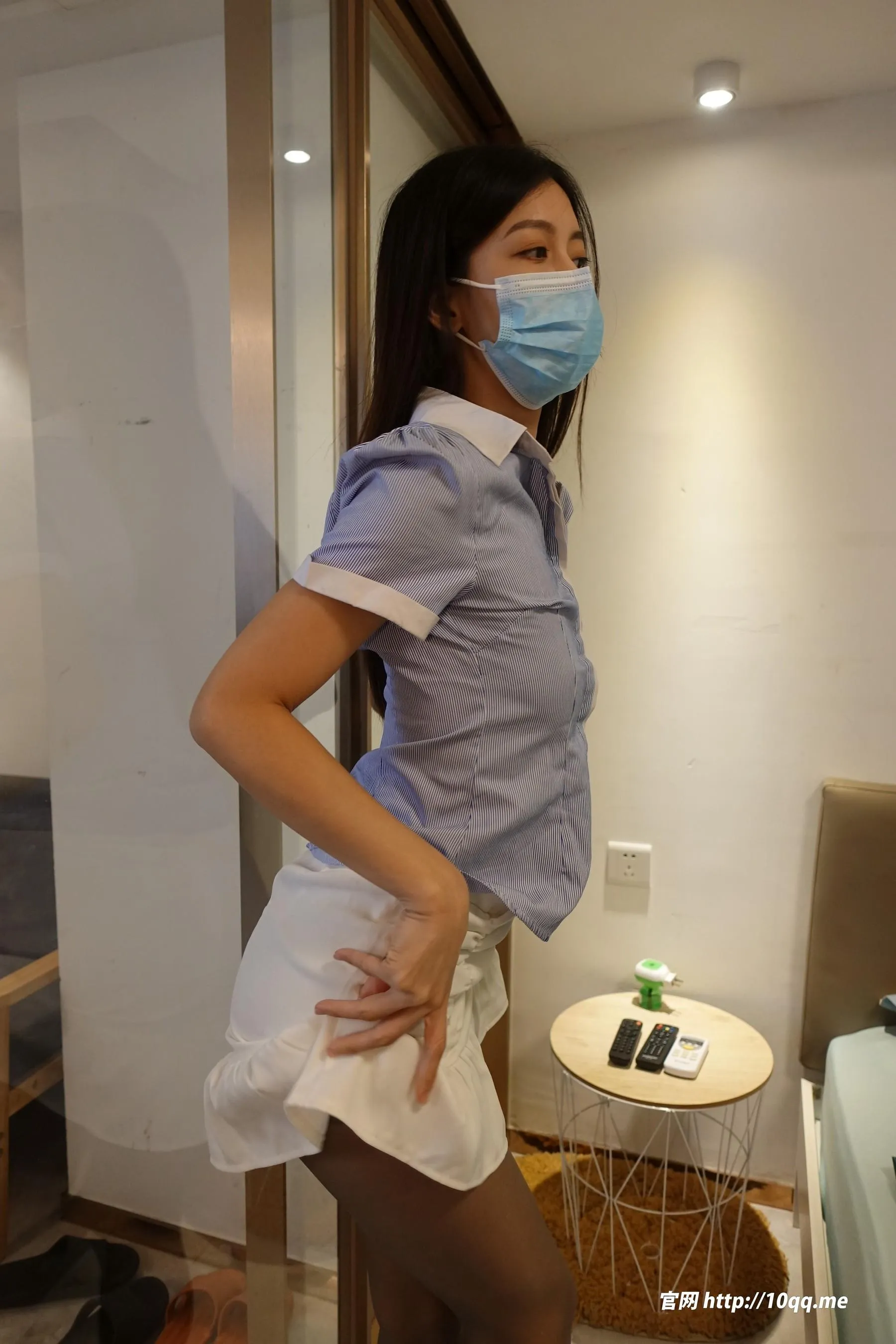 [ROSI口罩系列]2023.06.28 NO.2572 [75P]插图4